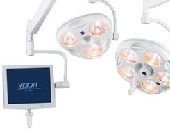 Хирургические светильники  Merilux